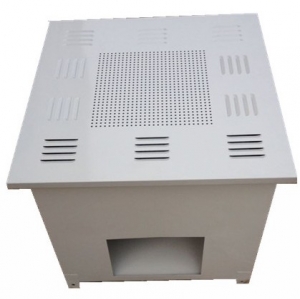 侧送风式高效送风口