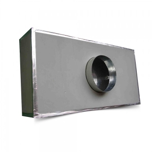 抛弃式高效送风口