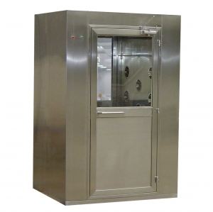 单人双吹风淋室