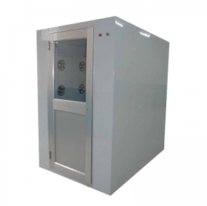 单人三吹风淋室