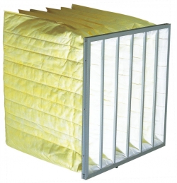 中效袋式空气过滤器