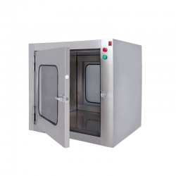 电子连锁传递窗