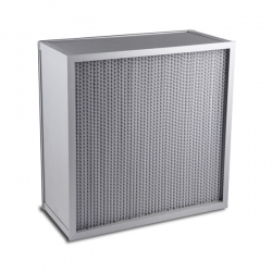 有隔板高效过滤器