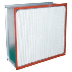 耐高温高效过滤器