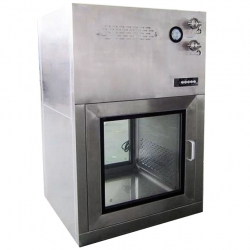 药厂专用风淋净化传递窗