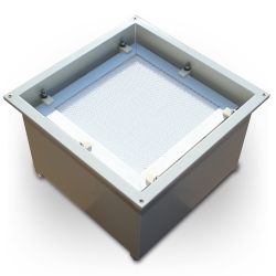 带DOP液槽密封式高效送风口