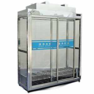不锈钢洁净储存更衣柜