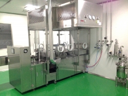 A级落地支架式百级洁净层流罩